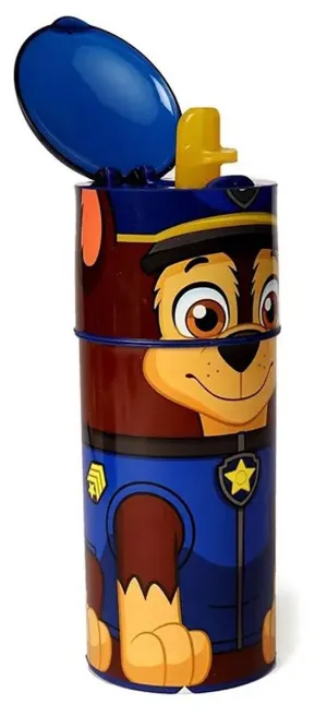 PAW Patrol Chase Sipper Bottle 400ml