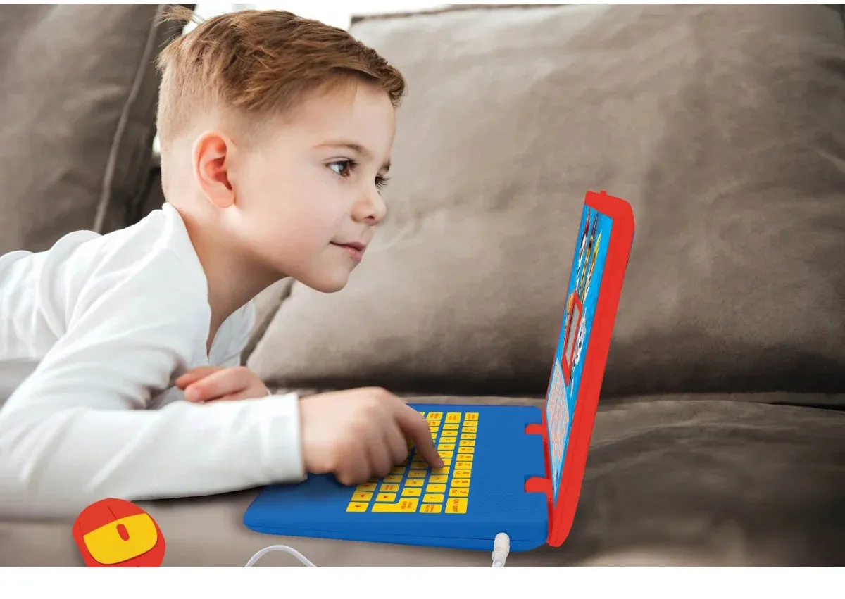PAW Patrol Educational Laptop