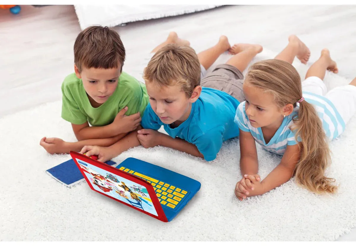 PAW Patrol Educational Laptop