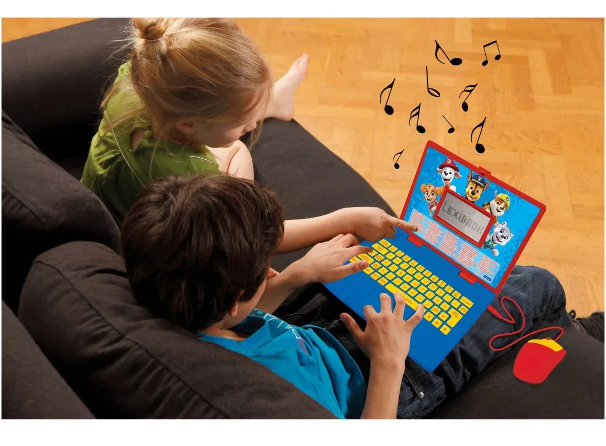 PAW Patrol Educational Laptop
