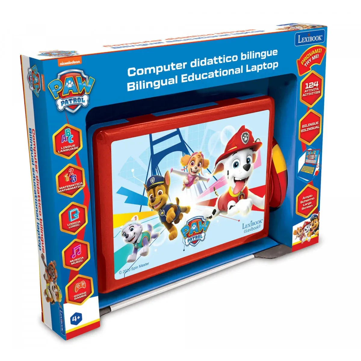 PAW Patrol Educational Laptop