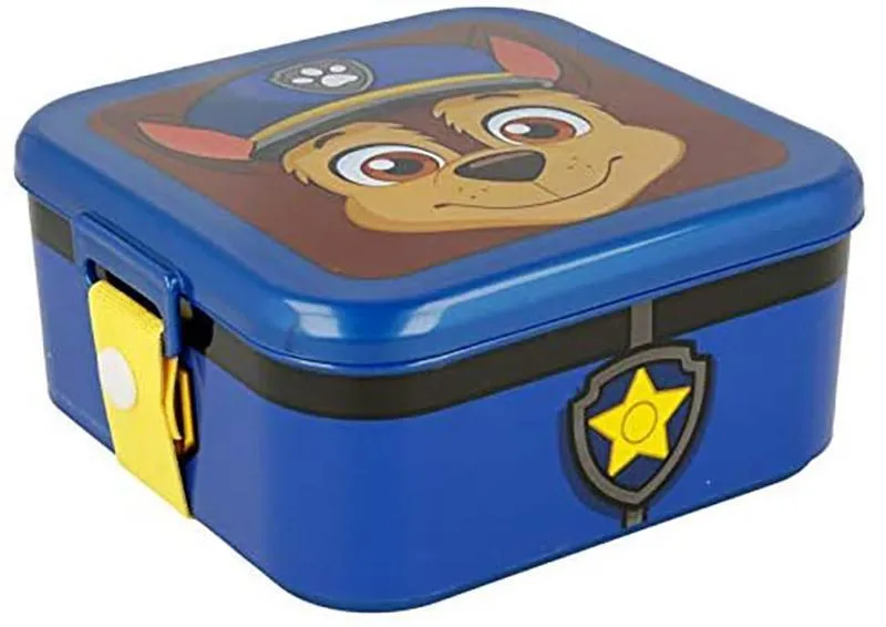 PAW Patrol Lunch Box - Character Chase