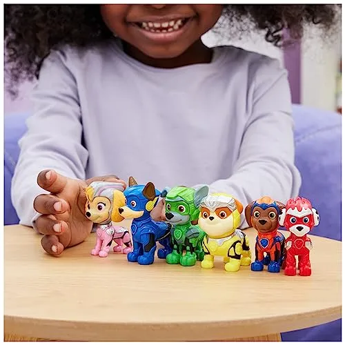 Paw Patrol Mighty Movie Pups Gift Pack