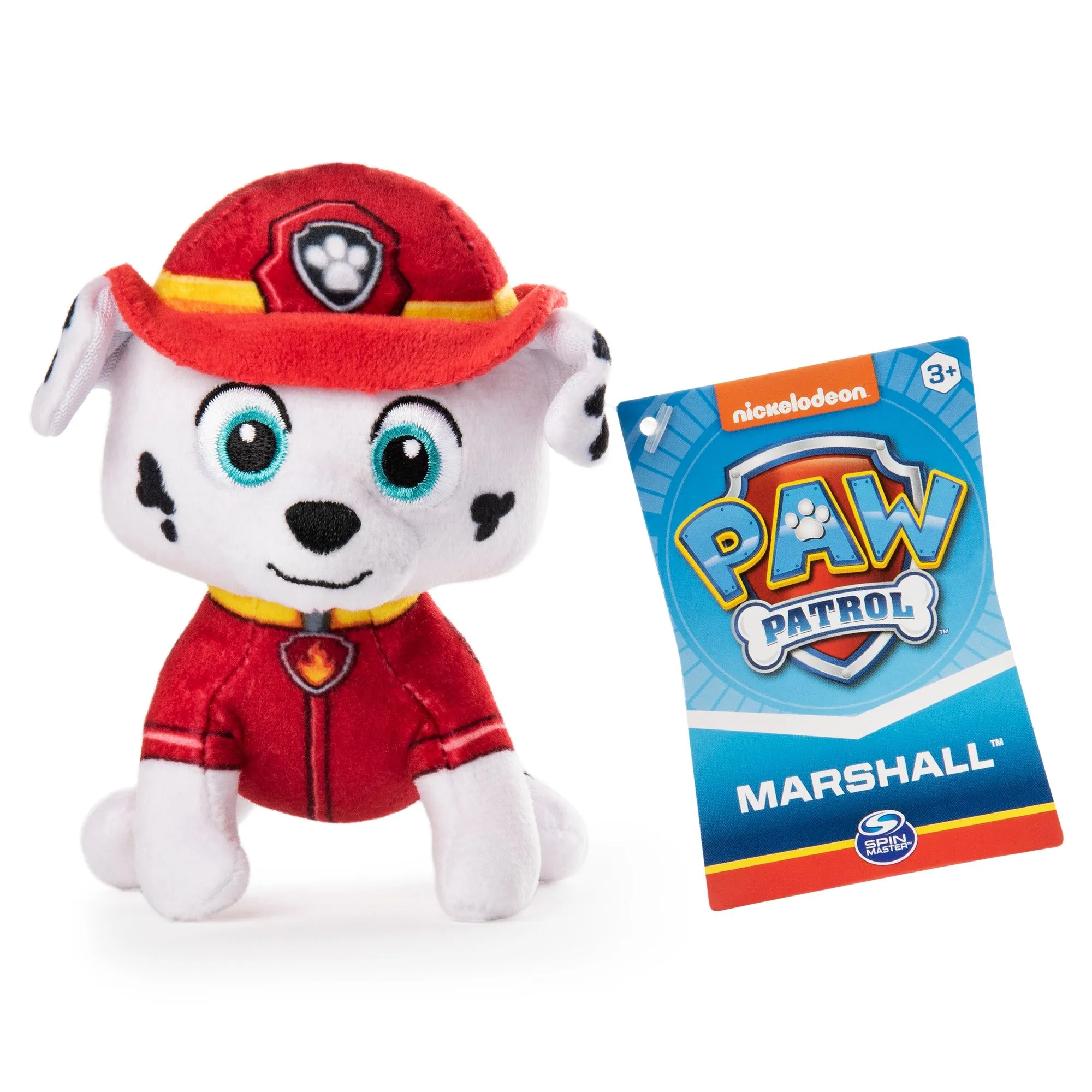 PAW Patrol Mini Plush Marshall