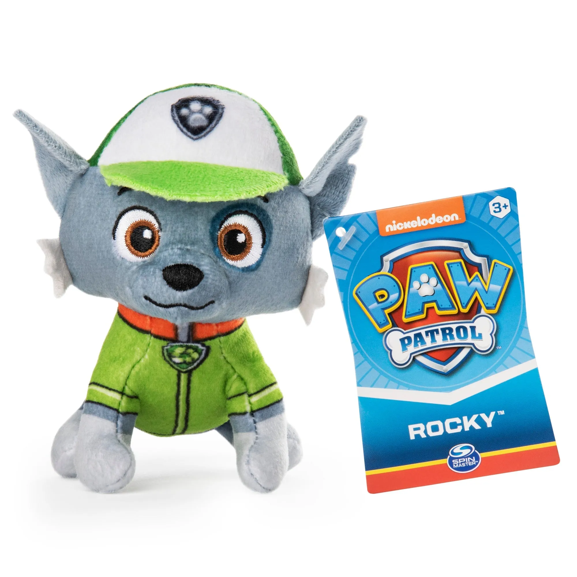 PAW Patrol Mini Plush Rocky