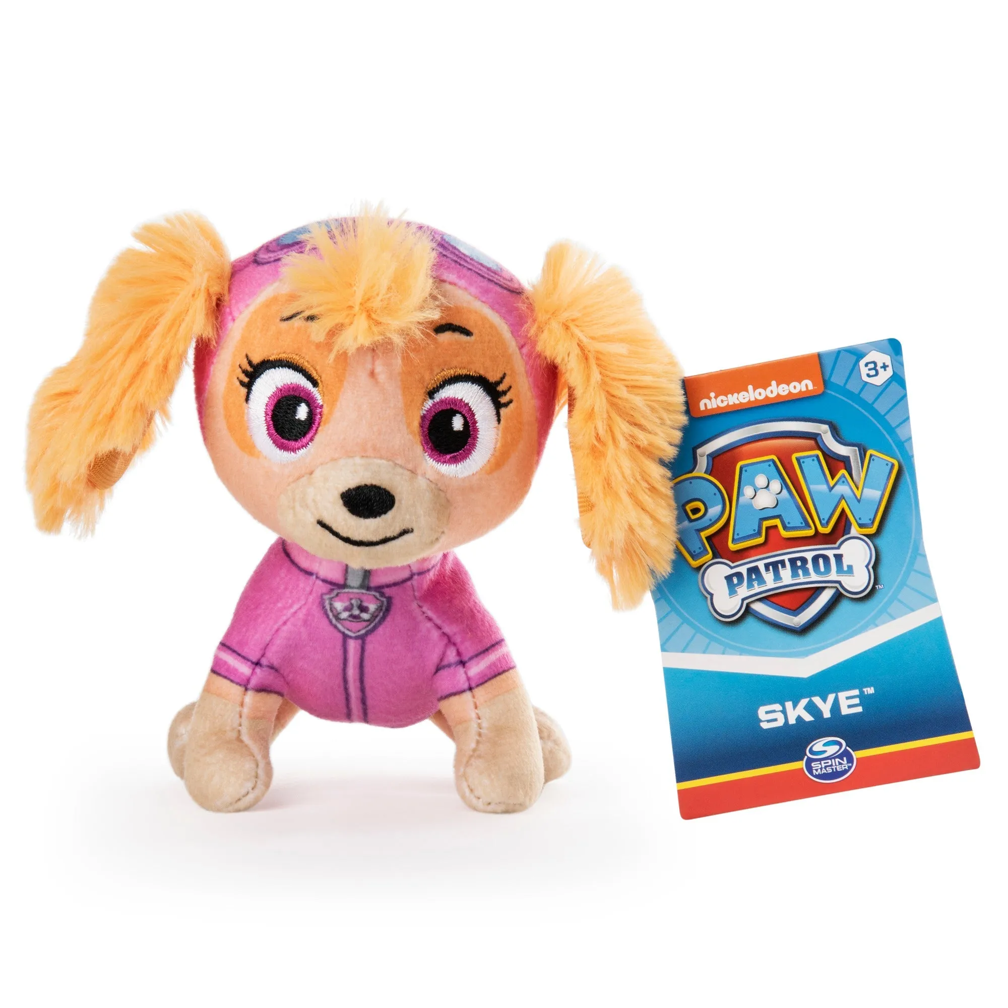 PAW Patrol Mini Plush Skye
