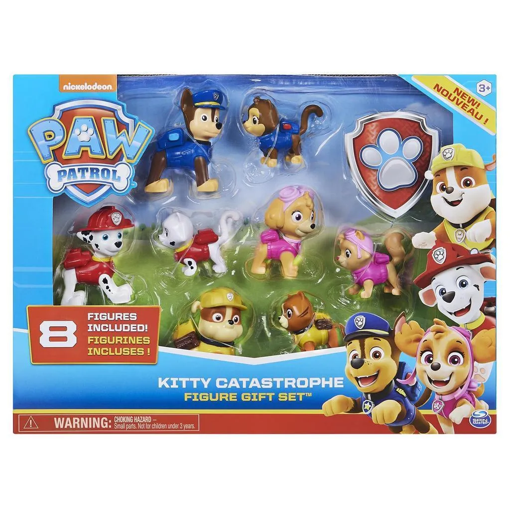 PAW Patrol Multipack Action Figures