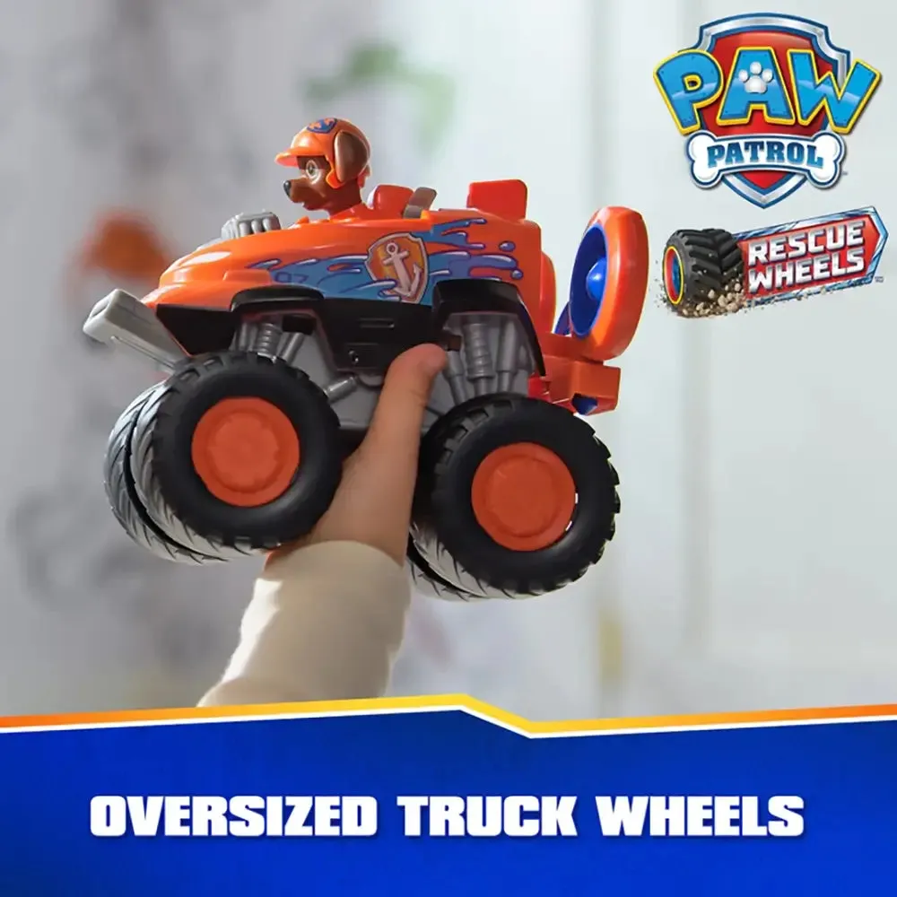 PAW Patrol Rescue Wheels Zuma's Hovercraft