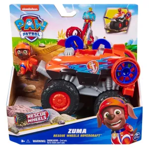 PAW Patrol Rescue Wheels Zuma's Hovercraft