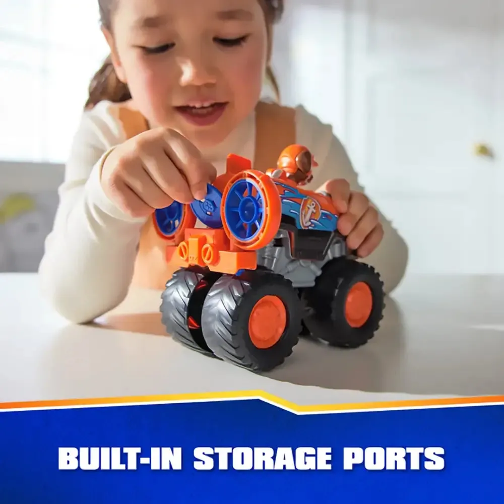 PAW Patrol Rescue Wheels Zuma's Hovercraft