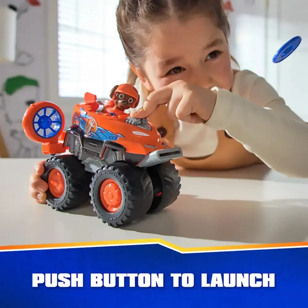 PAW Patrol Rescue Wheels Zuma's Hovercraft