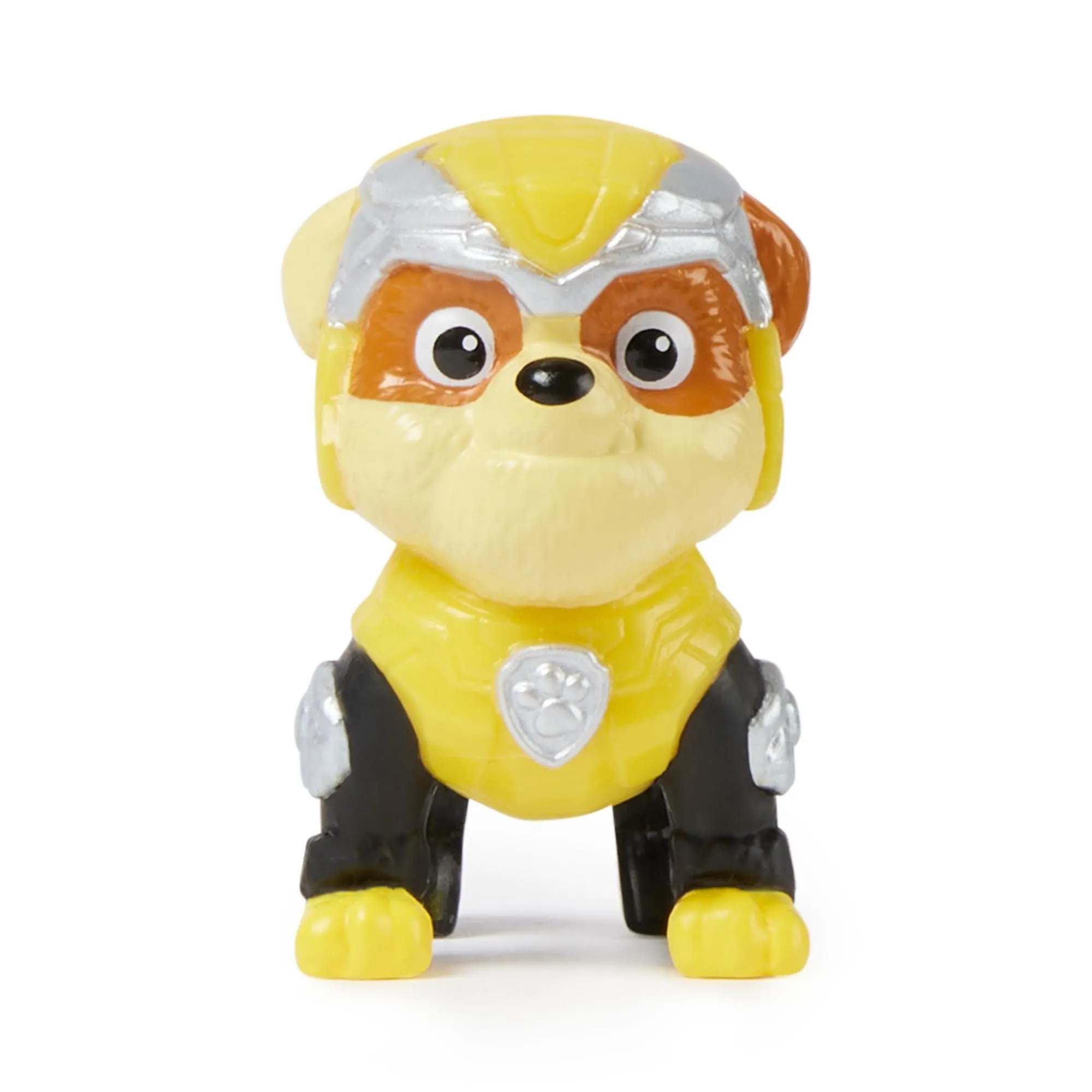 PAW Patrol The Mighty Movie Pup Squad Surprise Figure - Rubble