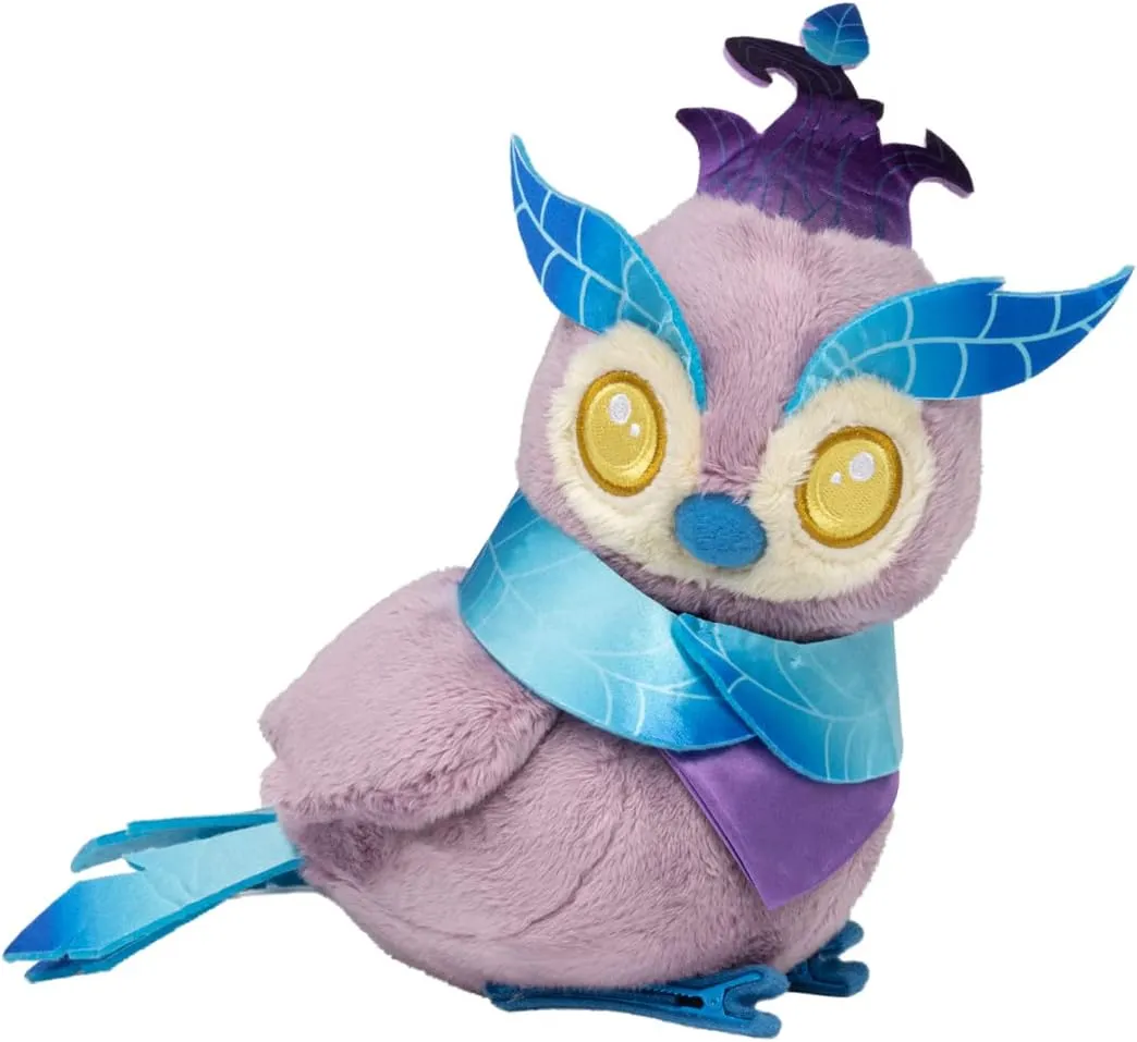 Pepe Ardenweald Plush - Super Soft World of Warcraft Collectible for Ages 5 