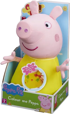 Peppa Pig 07432 Colour Me Peppa