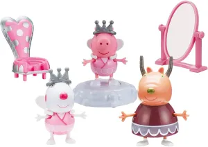 Peppa Pig Beautiful Ballet School Set