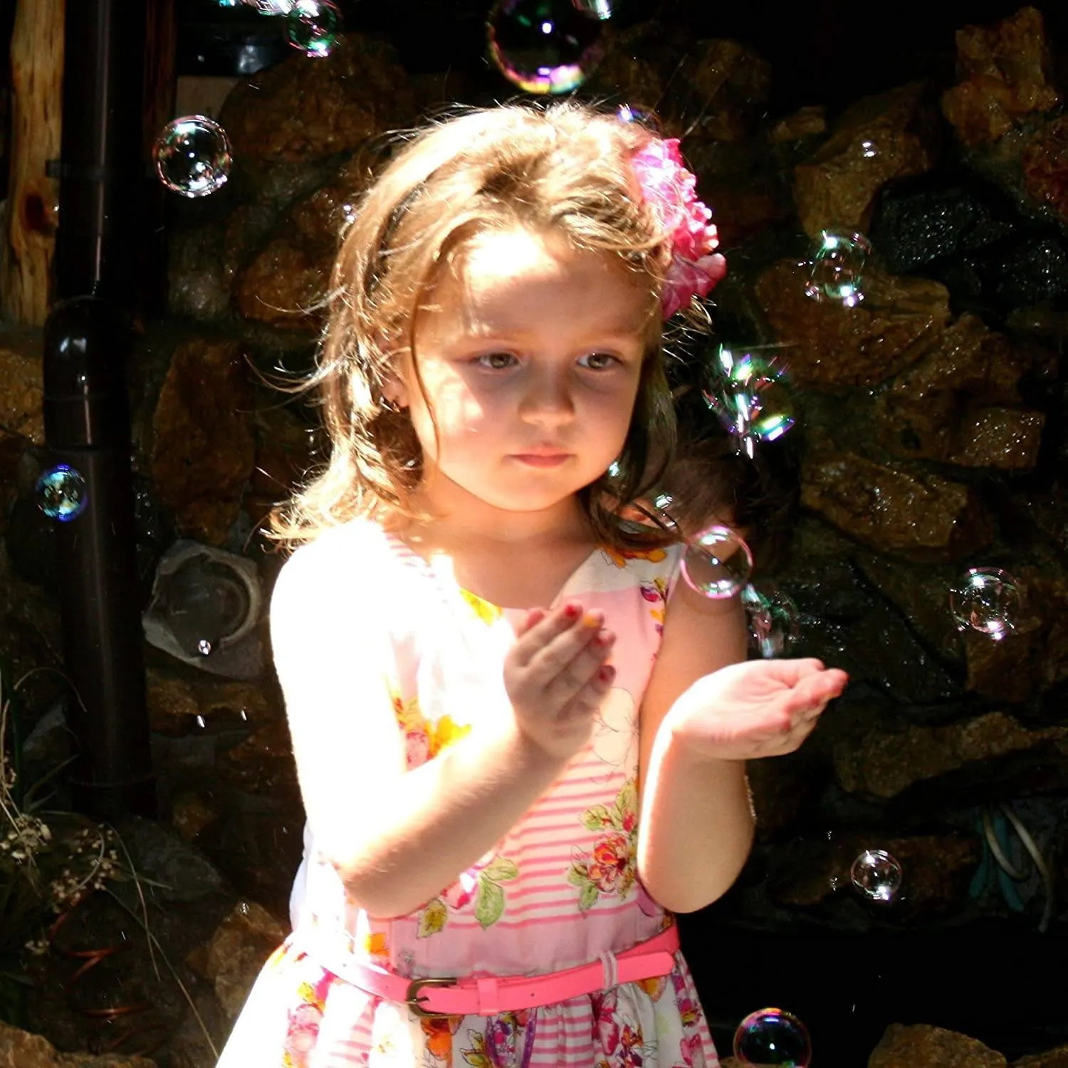 Peppa Pig Bubble Gun Blaster