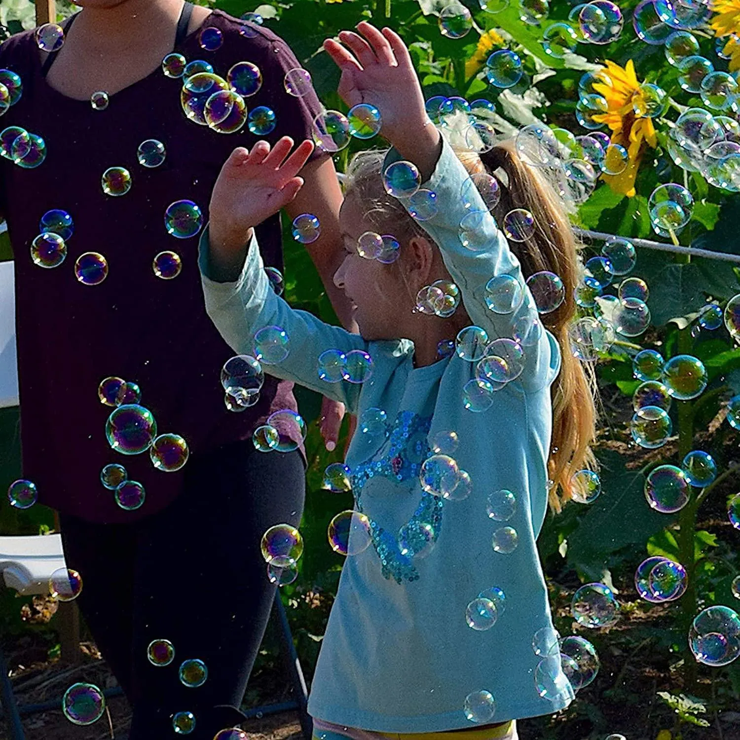 Peppa Pig Bubble Gun Blaster