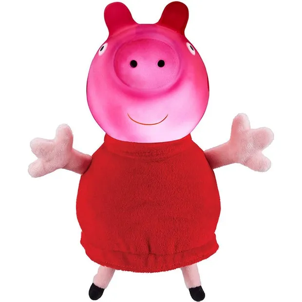 Peppa Pig Glow Friends Talking Glow Peppa