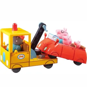 Peppa Pig Grandad Dog's Recovery Playset
