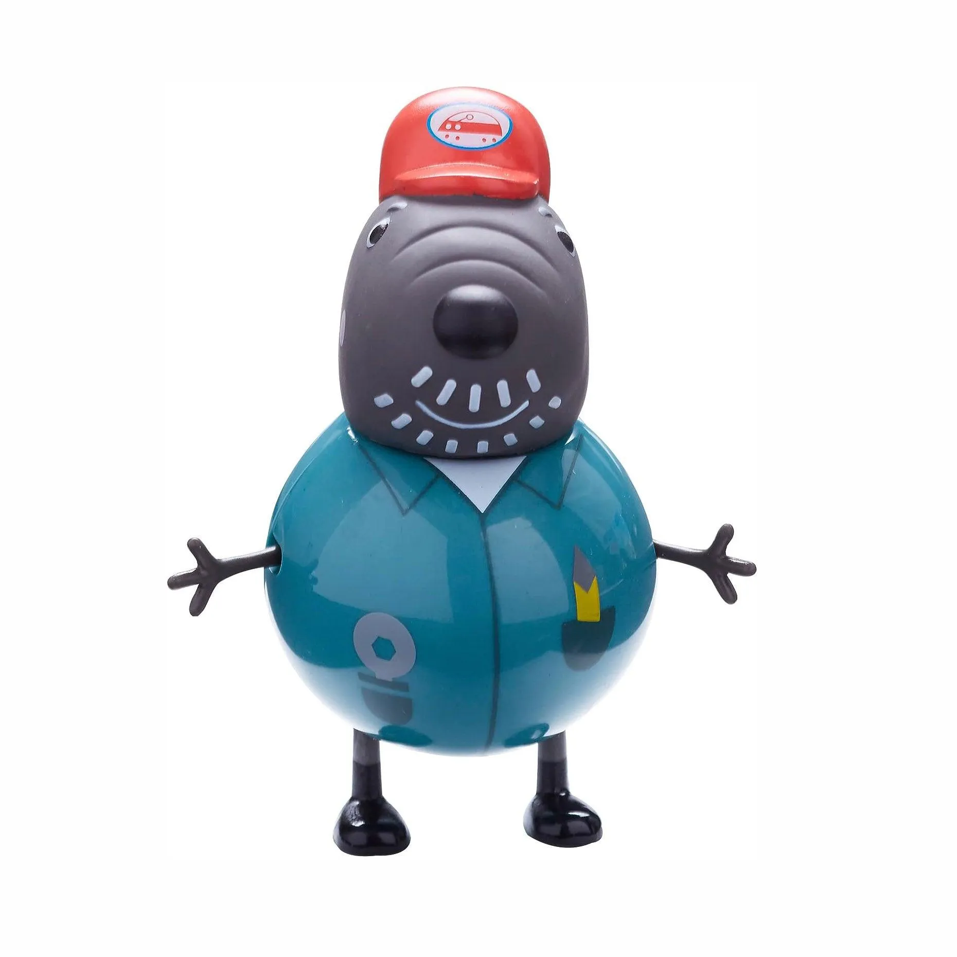 Peppa Pig Grandad Dog's Recovery Playset
