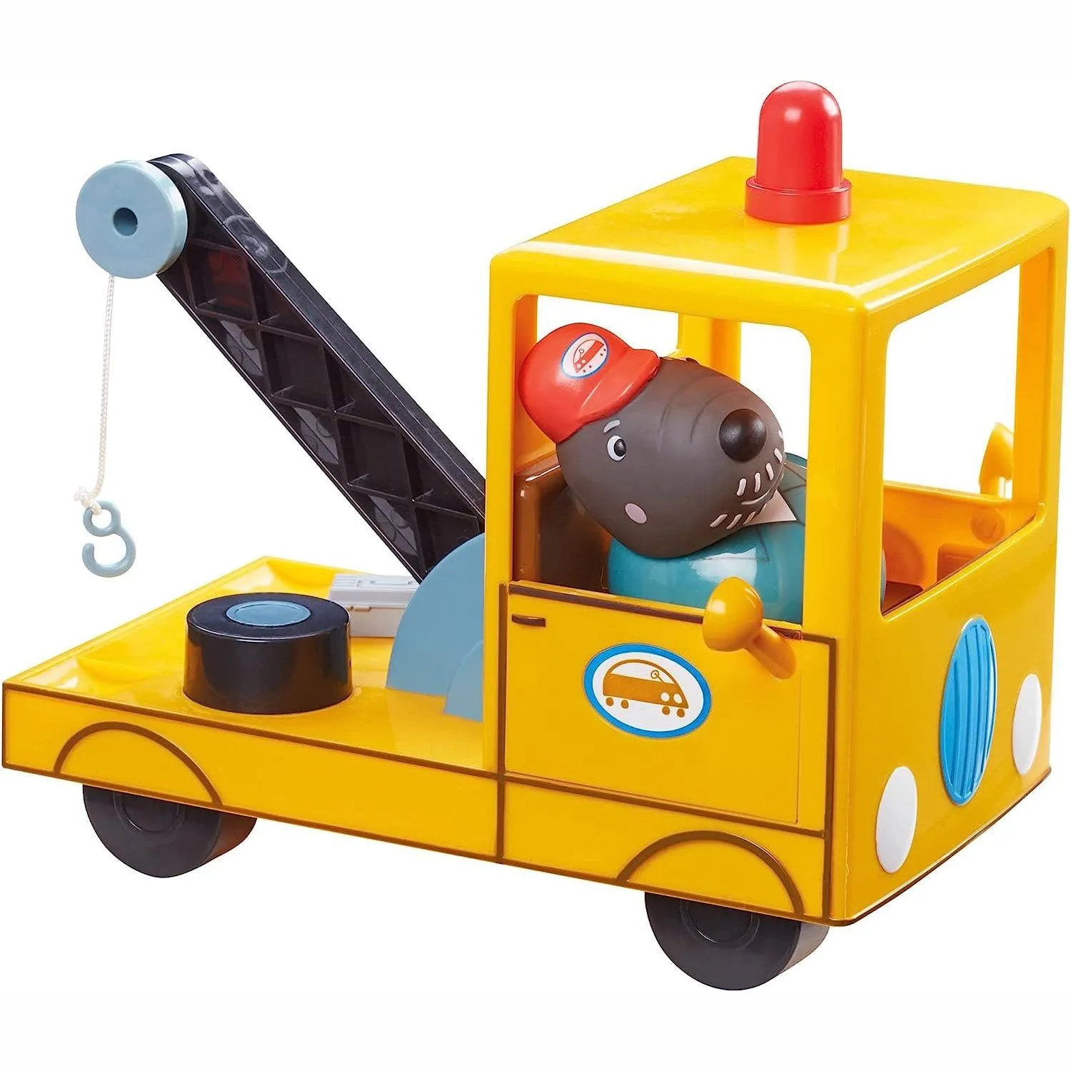 Peppa Pig Grandad Dog's Recovery Playset