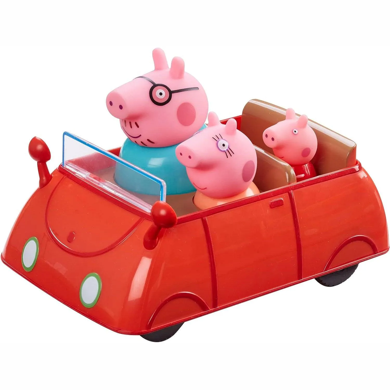 Peppa Pig Grandad Dog's Recovery Playset