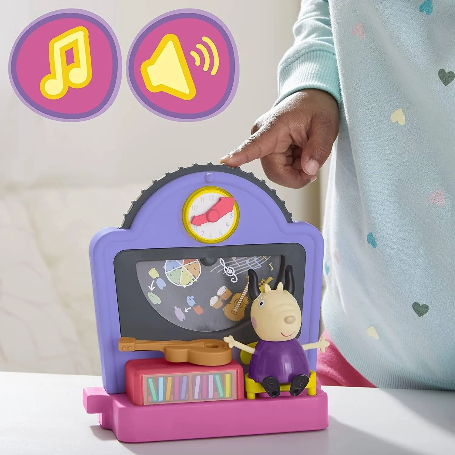 Peppa Pig School Playgroup Playset