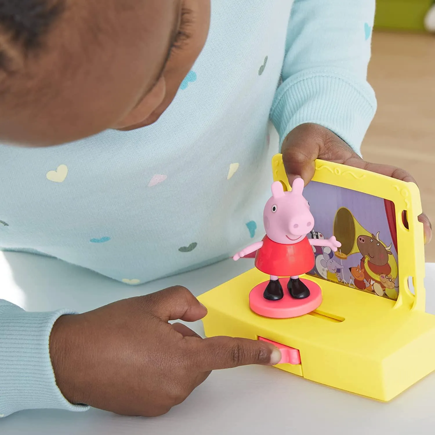 Peppa Pig School Playgroup Playset
