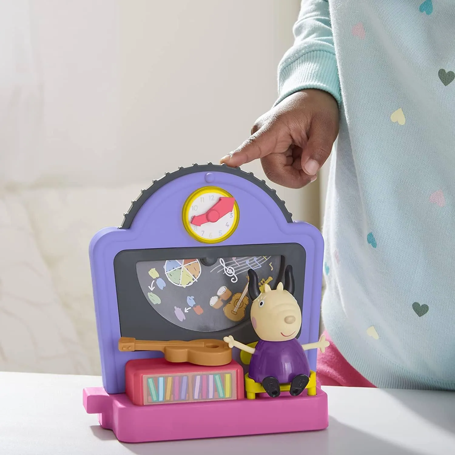 Peppa Pig School Playgroup Playset