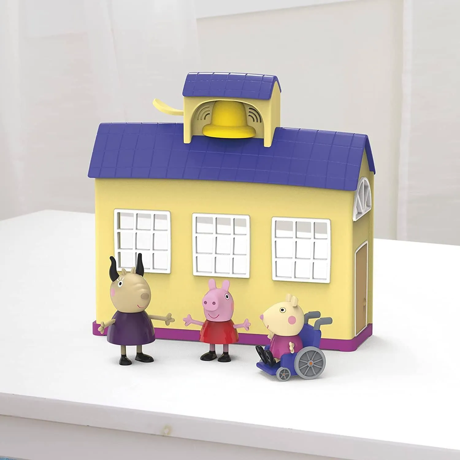 Peppa Pig School Playgroup Playset