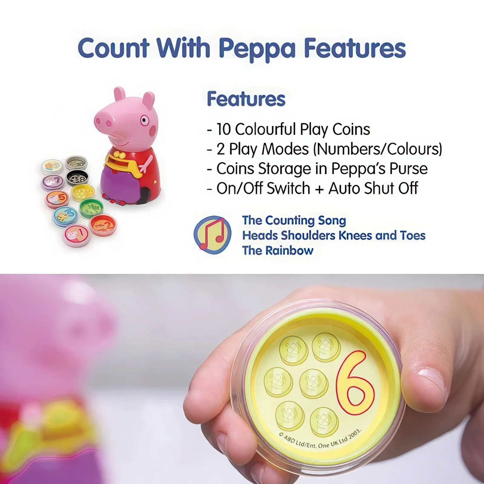 Peppa Pig's Count with Peppa