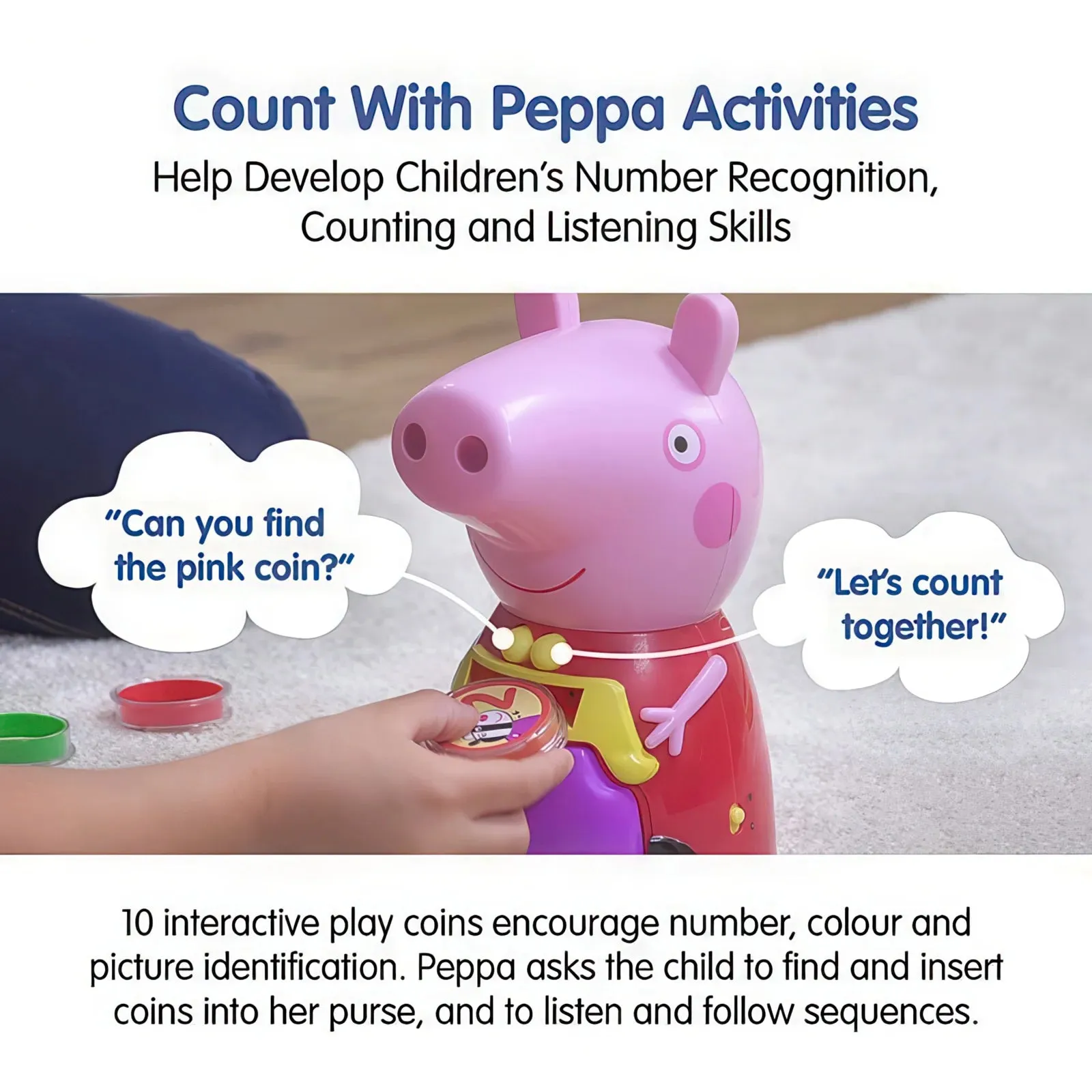 Peppa Pig's Count with Peppa