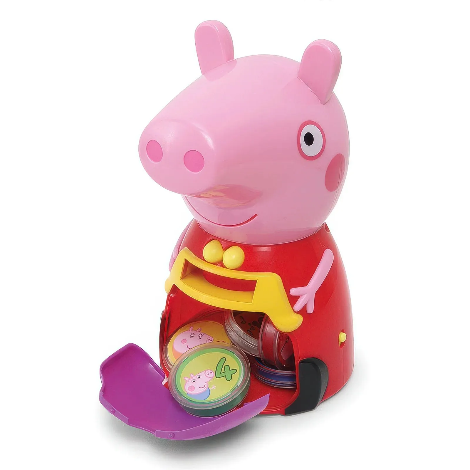 Peppa Pig's Count with Peppa