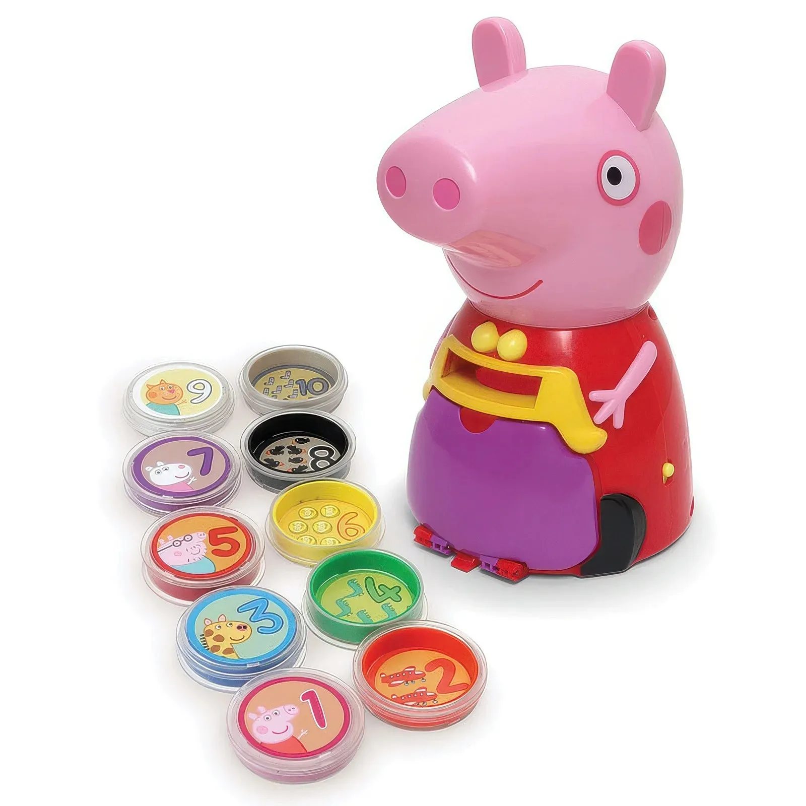 Peppa Pig's Count with Peppa
