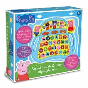 Peppa Pig's Laugh & Learn Alphaphonics