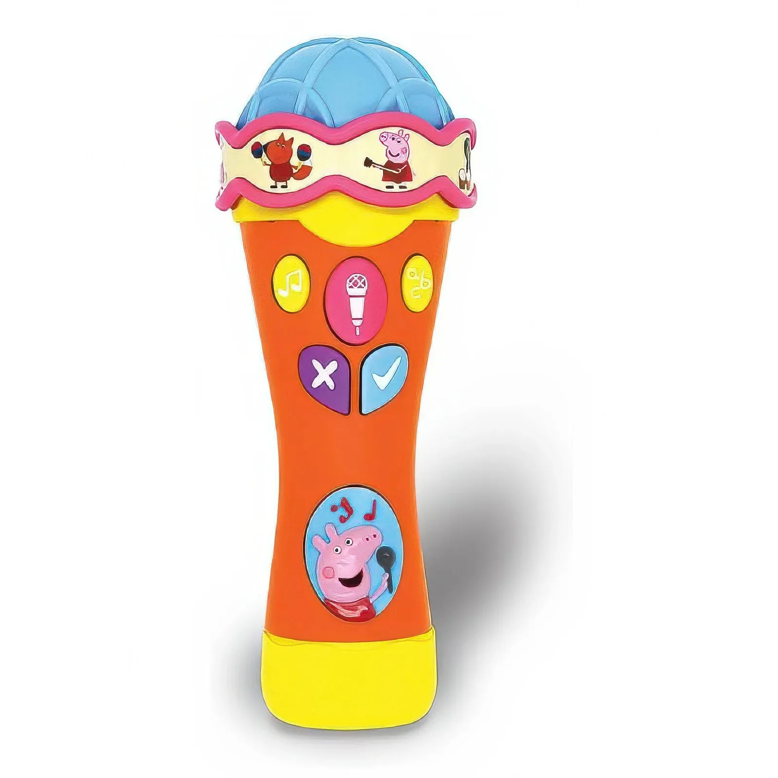 Peppa Pig's Sing & Learn Microphone