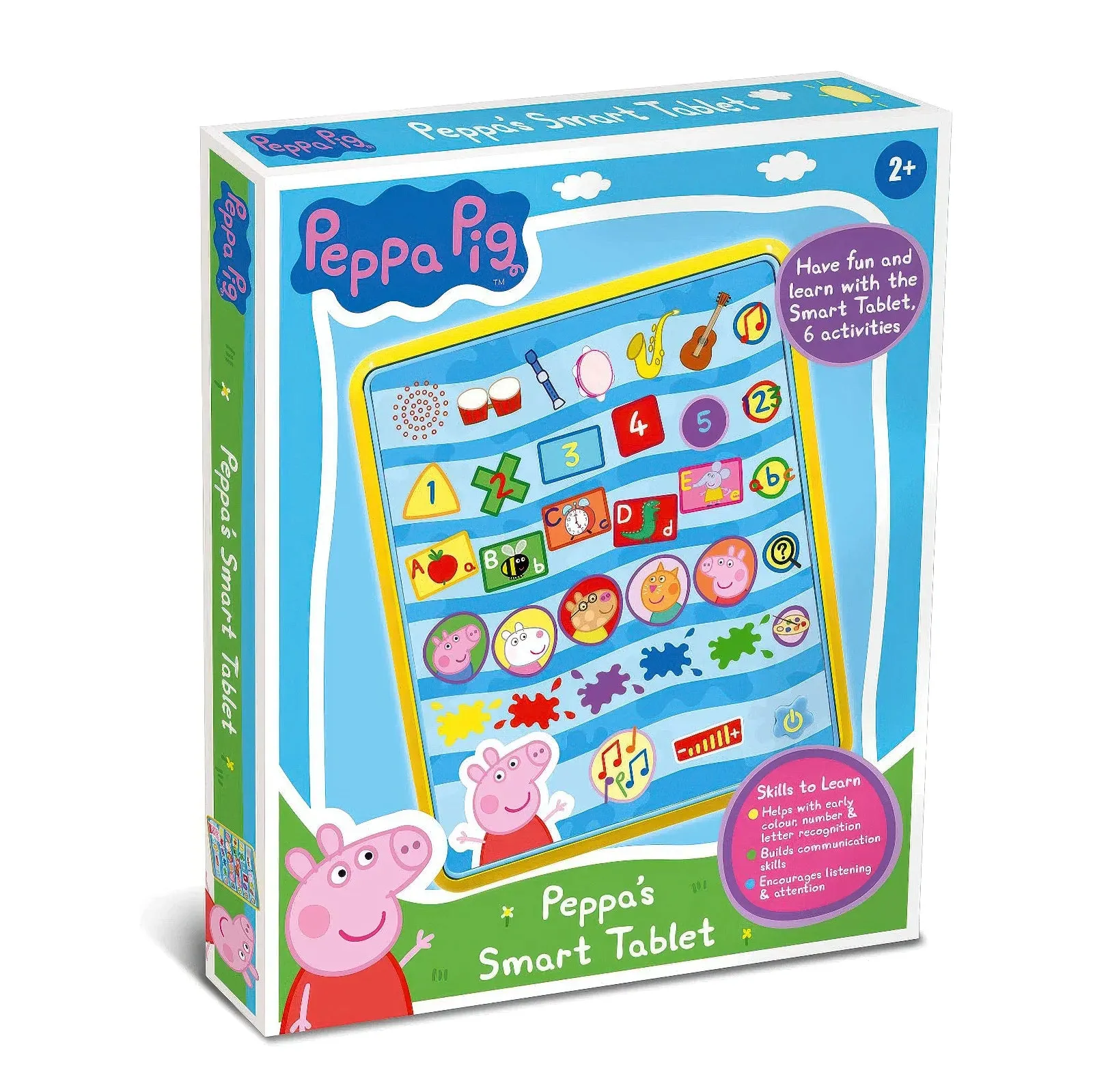 Peppa Pig's Smart Tablet