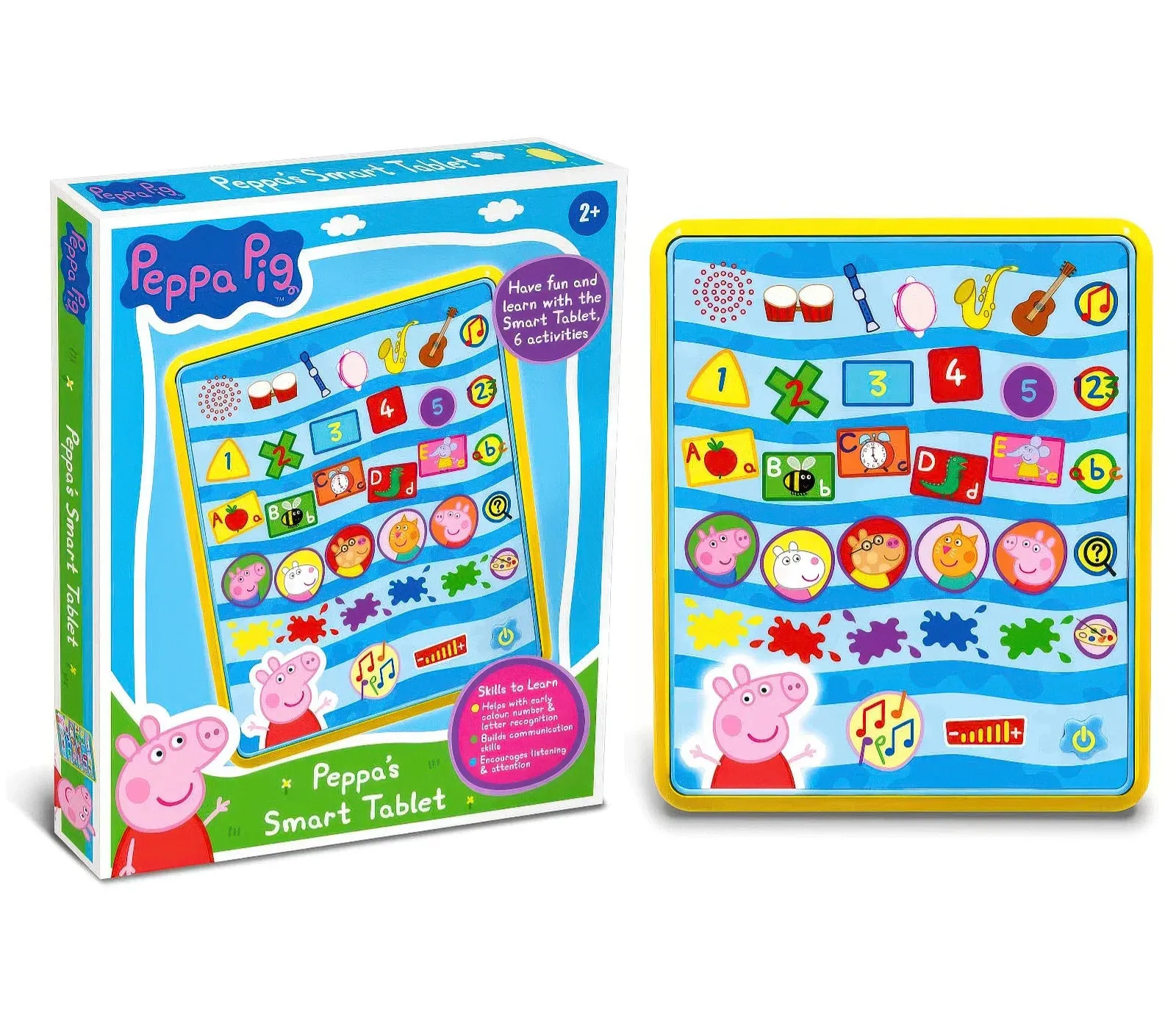 Peppa Pig's Smart Tablet