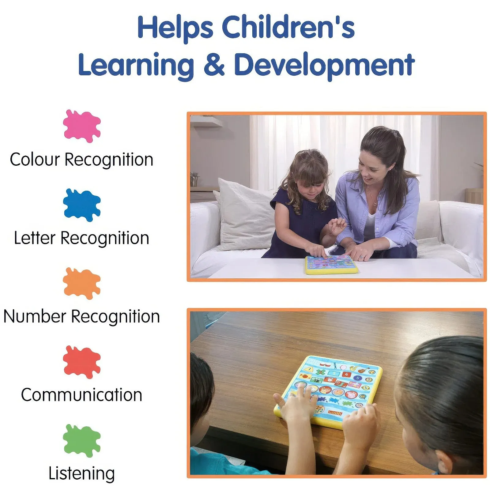 Peppa Pig's Smart Tablet
