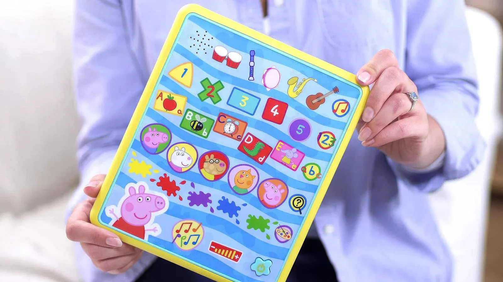 Peppa Pig's Smart Tablet