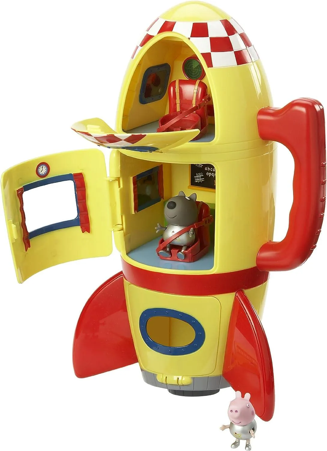 Peppa Pig's Spaceship Playset