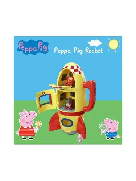 Peppa Pig's Spaceship Playset