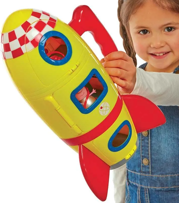 Peppa Pig's Spaceship Playset