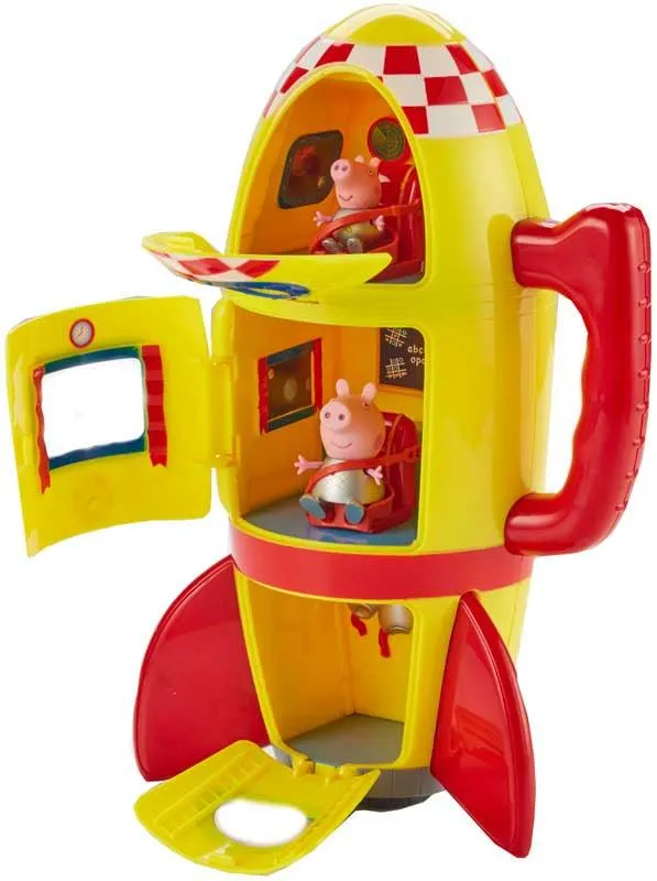 Peppa Pig's Spaceship Playset