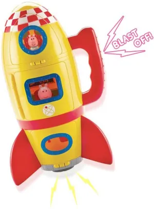 Peppa Pig's Spaceship Playset