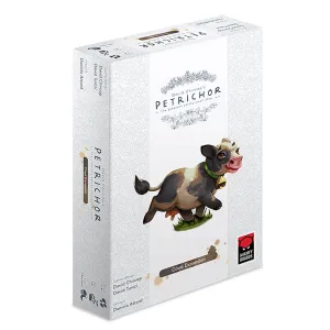 Petrichor: Cows Expansion Strategy Board Game for Ages 10 