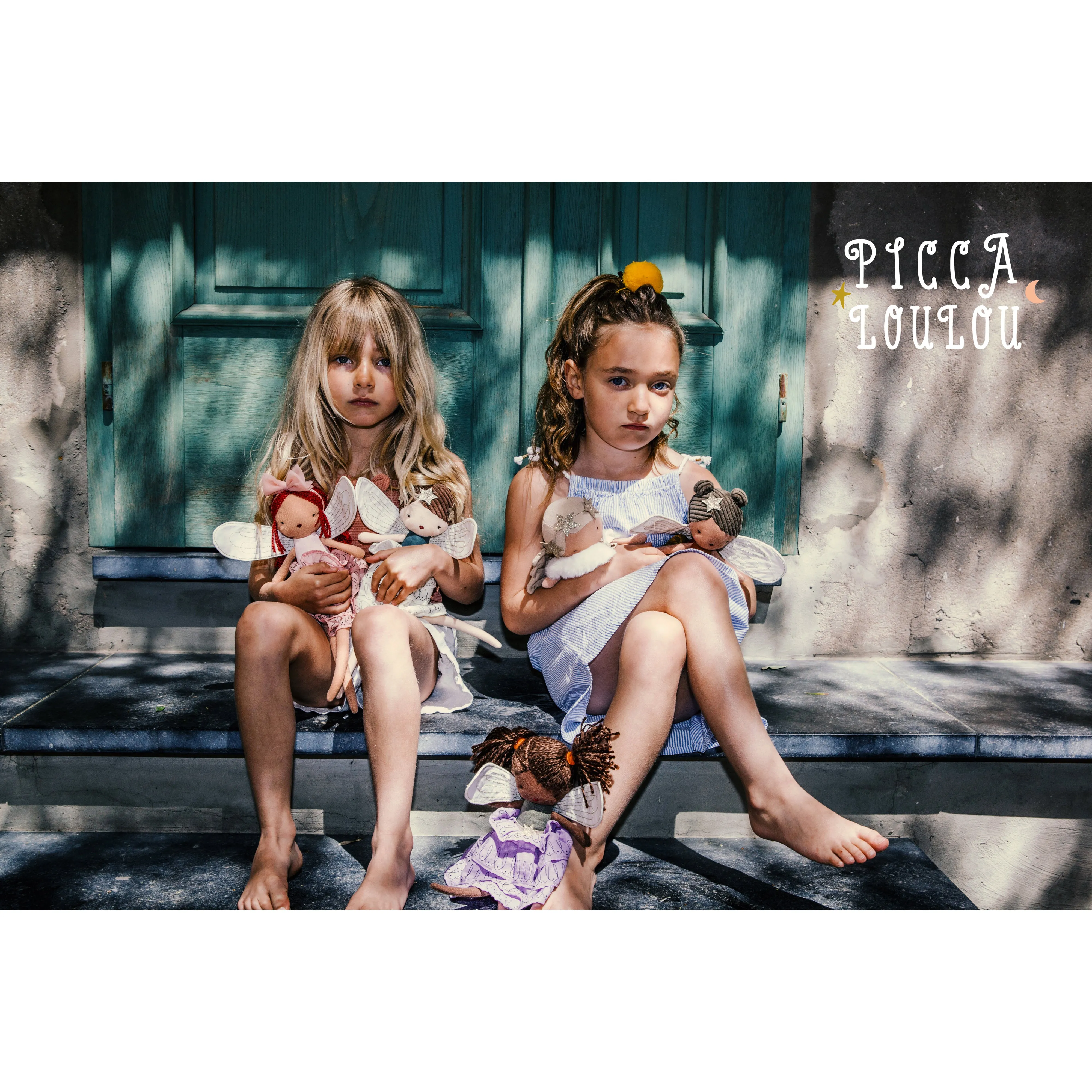 Picca Loulou Doll Day - 35cm