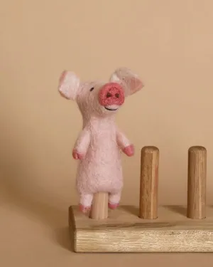 Pig Finger Puppet Odin Parker