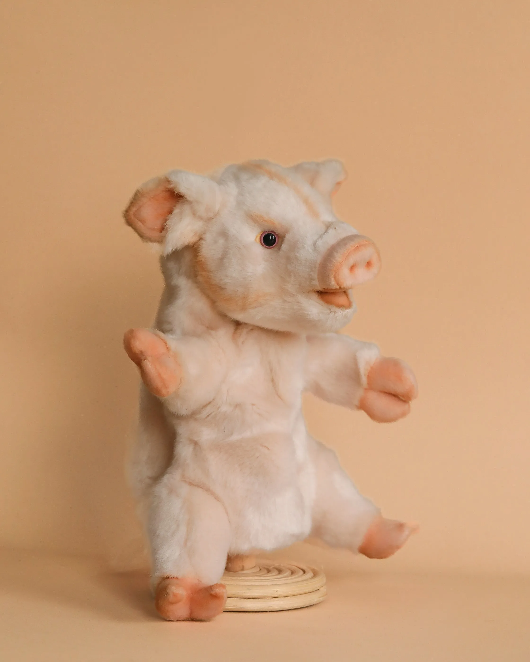 Pig Puppet Odin Parker