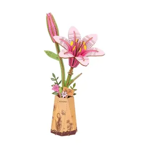 Pink Lily